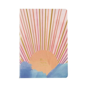 Erin Condren Travel Journal